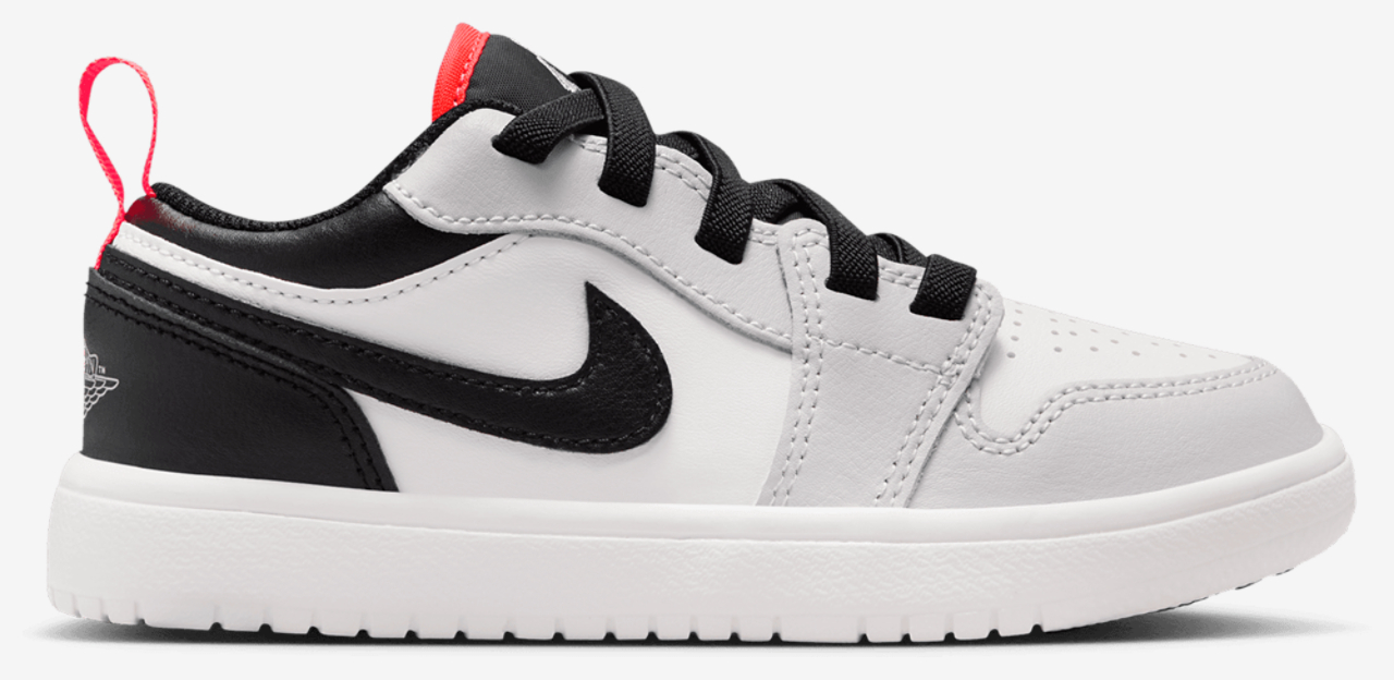 Jordan AJ 1 Low Image 1 of 8. Tap to open photo gallery.