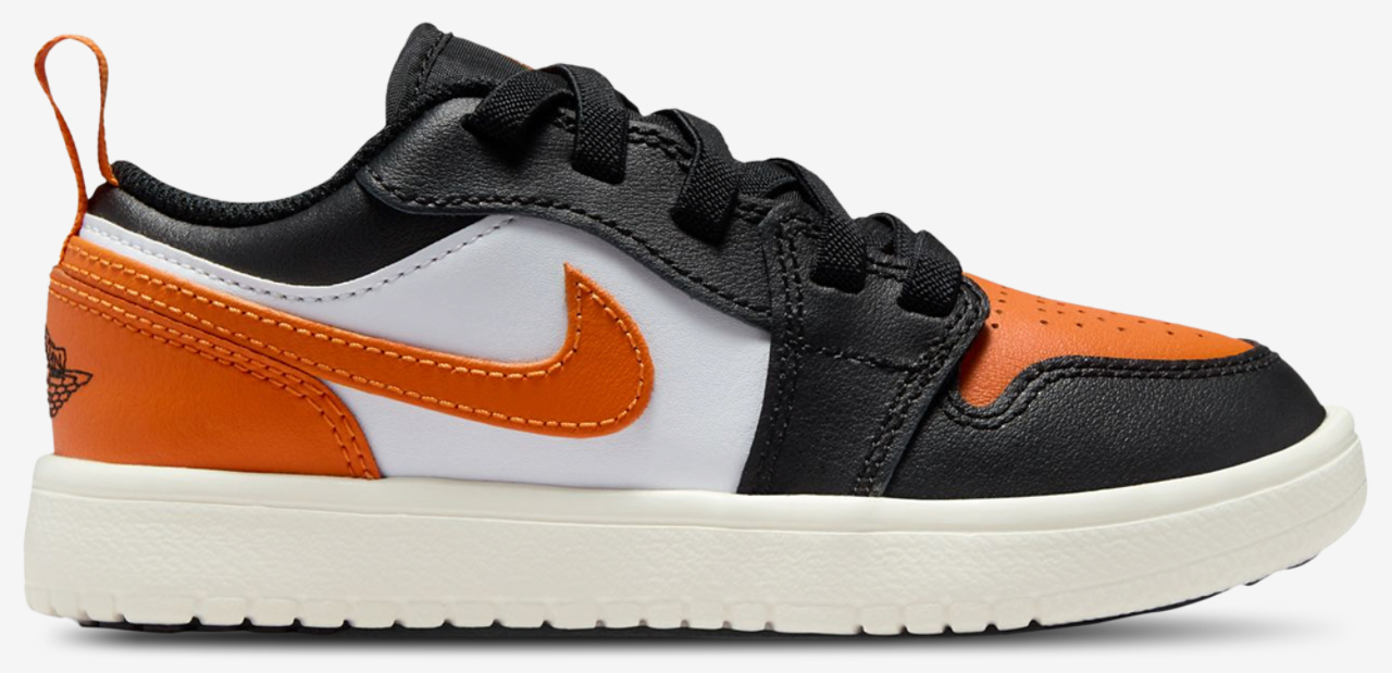 Jordan AJ 1 Low Image 1 of 5. Tap to open photo gallery.