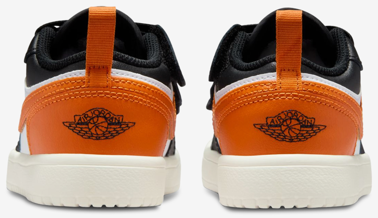 Jordan AJ 1 Low Image 3 of 5. Tap to open photo gallery.