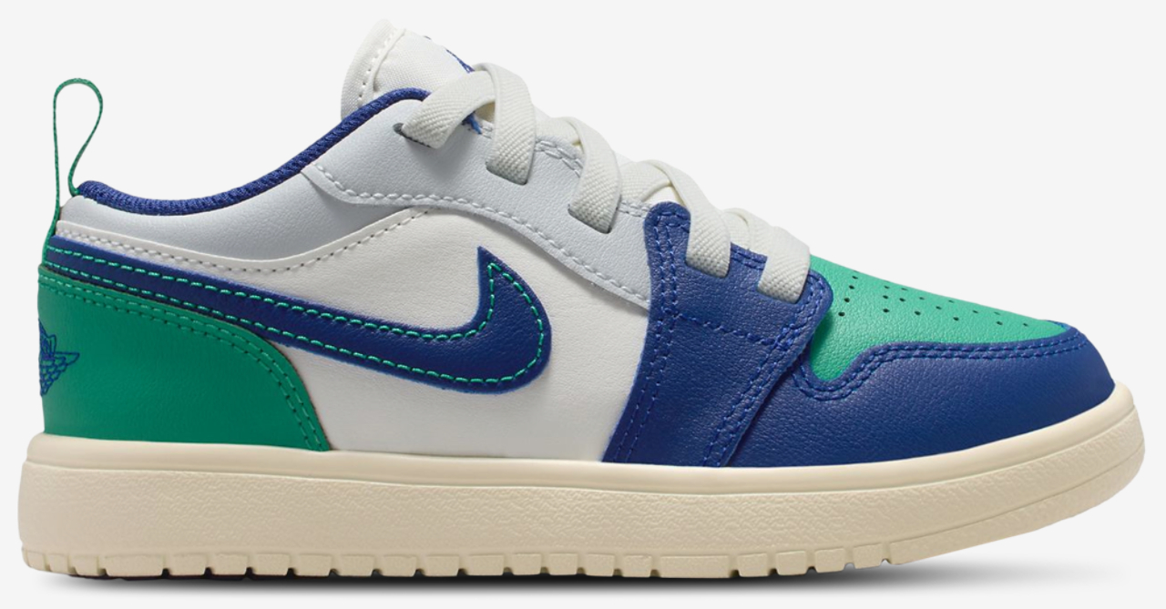 Jordan AJ 1 Low Image 1 of 5. Tap to open photo gallery.