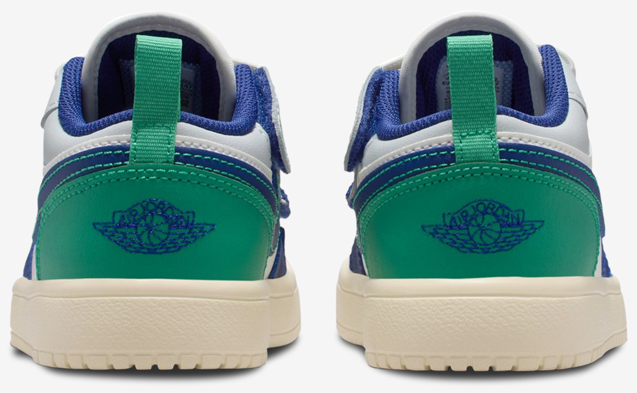 Jordan AJ 1 Low Image 3 of 5. Tap to open photo gallery.