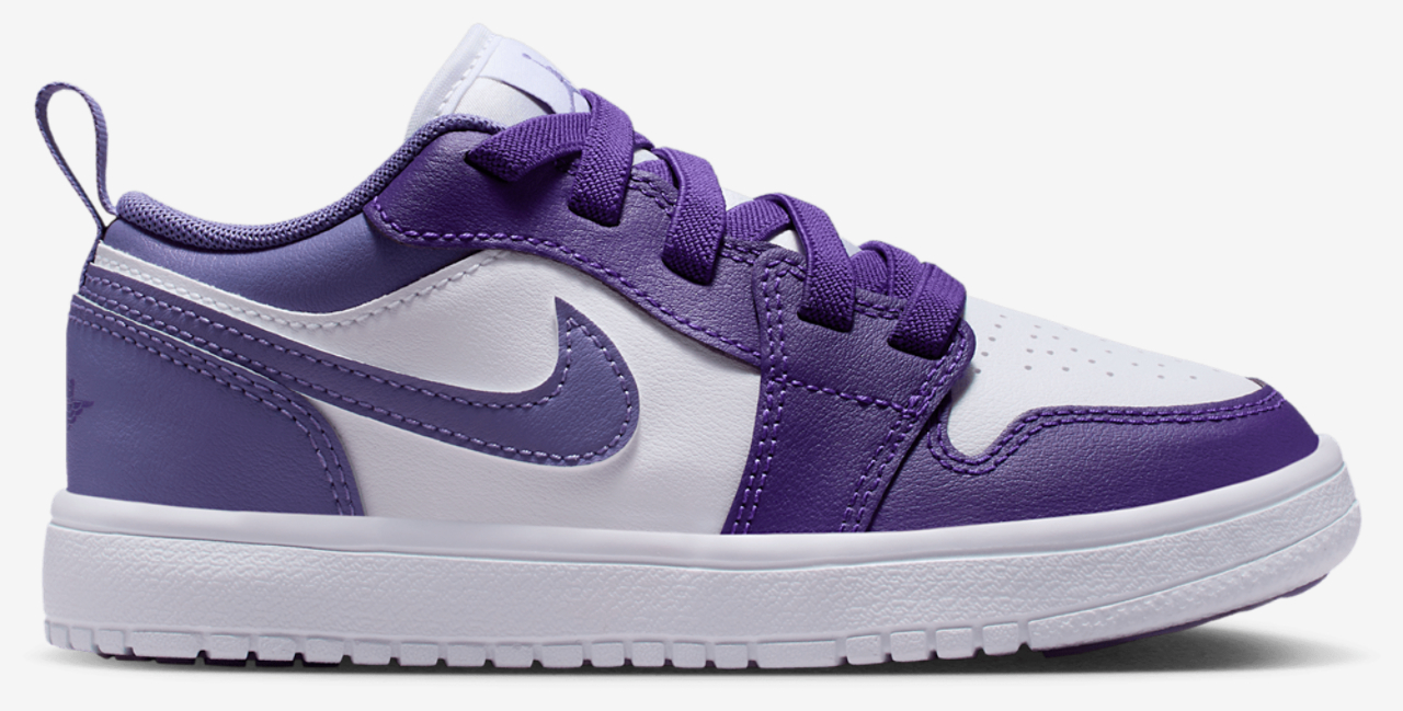 Jordan AJ 1 Low Image 1 of 5. Tap to open photo gallery.