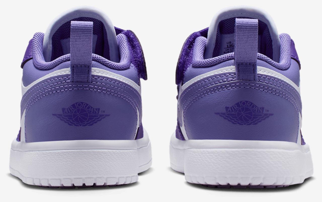 Jordan AJ 1 Low Image 3 of 5. Tap to open photo gallery.