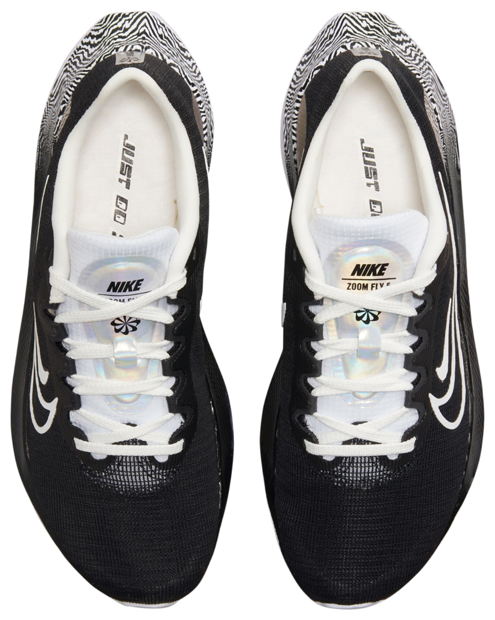Nike Zoom Fly 5 PRM Image 4 of 5. Tap to open photo gallery.