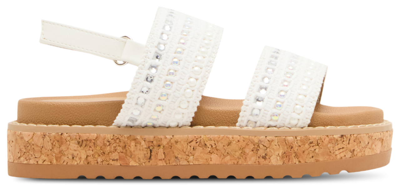 Steve Madden JRISSA Sandals Image 1 of 6. Tap to open photo gallery.
