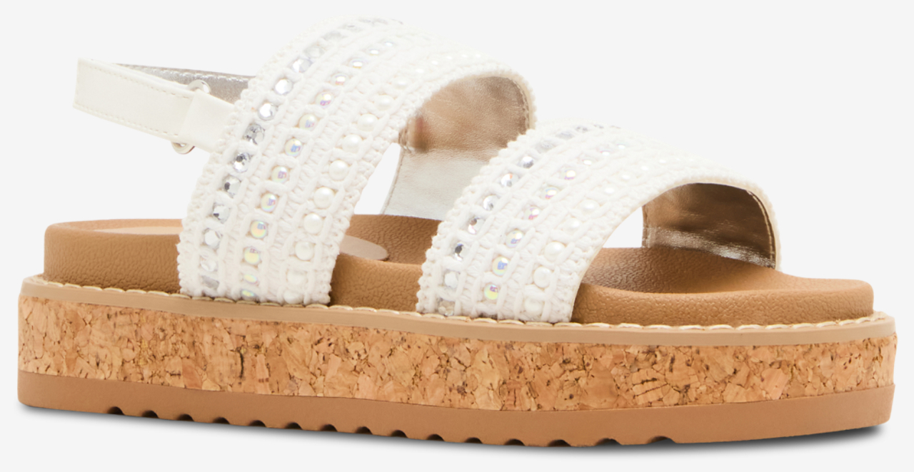 Steve Madden JRISSA Sandals Image 2 of 6. Tap to open photo gallery.