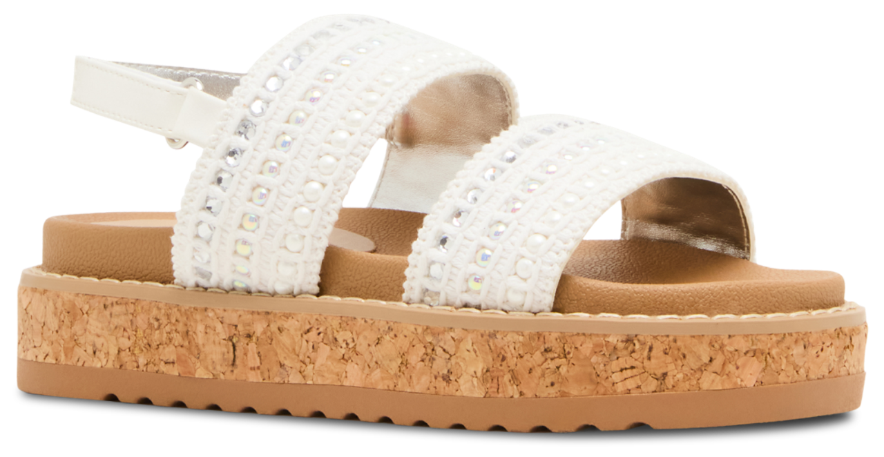 Steve Madden JRISSA Sandals Image 2 of 6. Tap to open photo gallery.