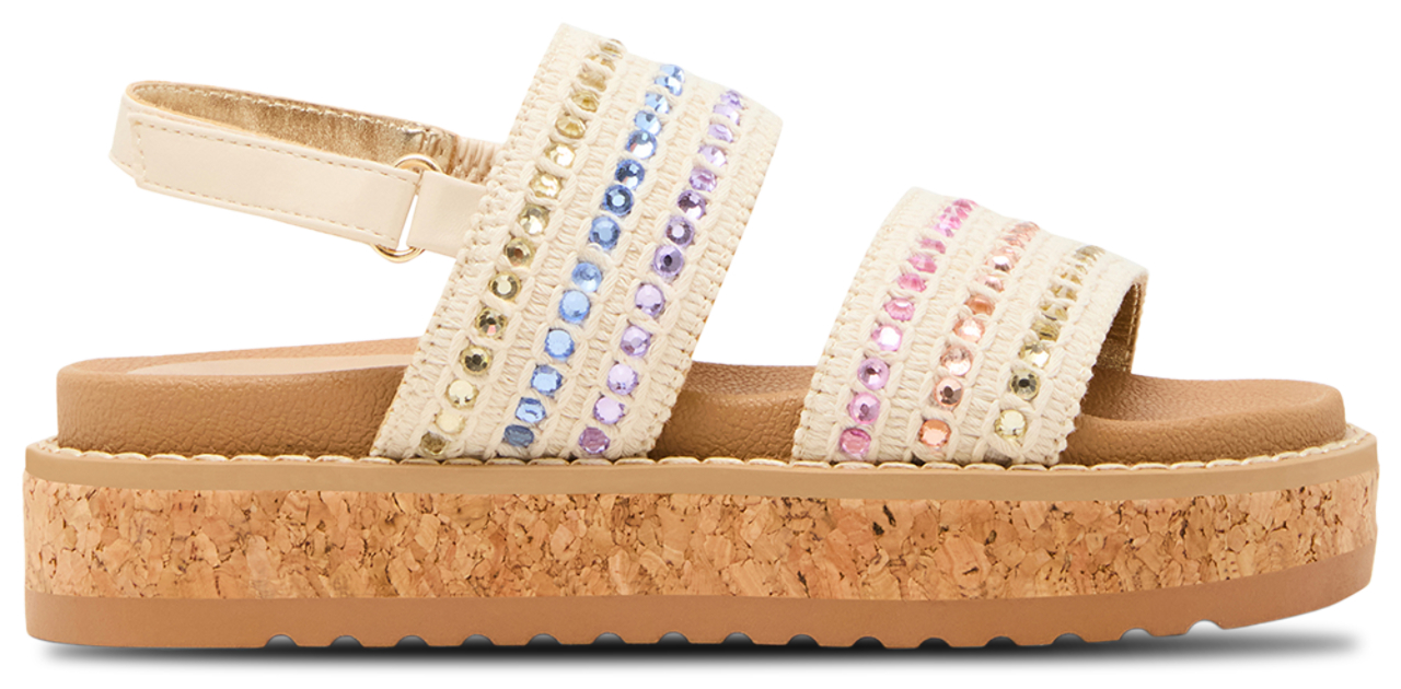 Steve Madden JRISSA Sandals Image 1 of 6. Tap to open photo gallery.