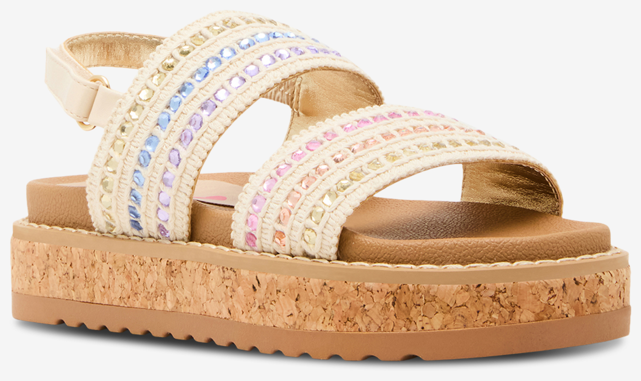 Steve Madden JRISSA Sandals Image 2 of 6. Tap to open photo gallery.