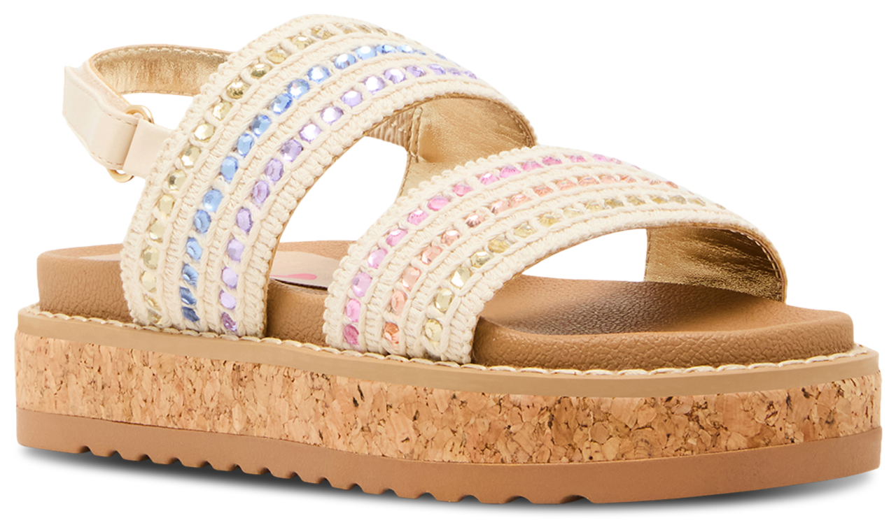 Steve Madden JRISSA Sandals Image 2 of 6. Tap to open photo gallery.