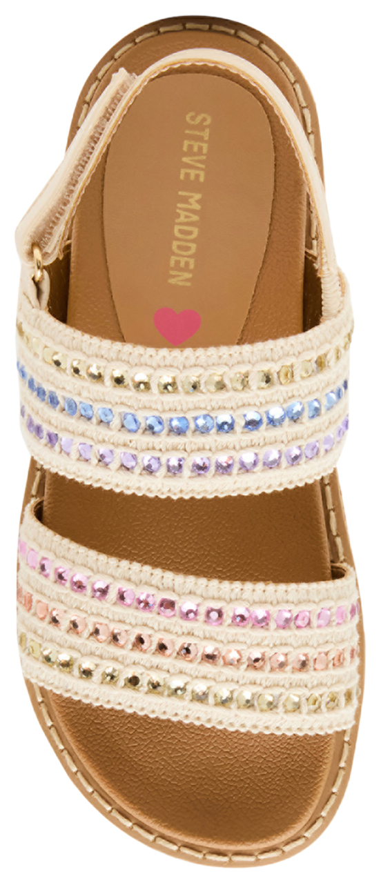 Steve Madden JRISSA Sandals Image 4 of 6. Tap to open photo gallery.