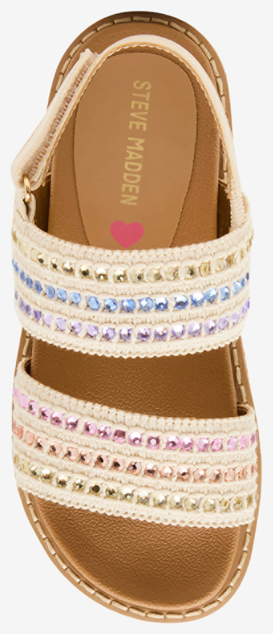 Steve Madden JRISSA Sandals Image 4 of 6. Tap to open photo gallery.