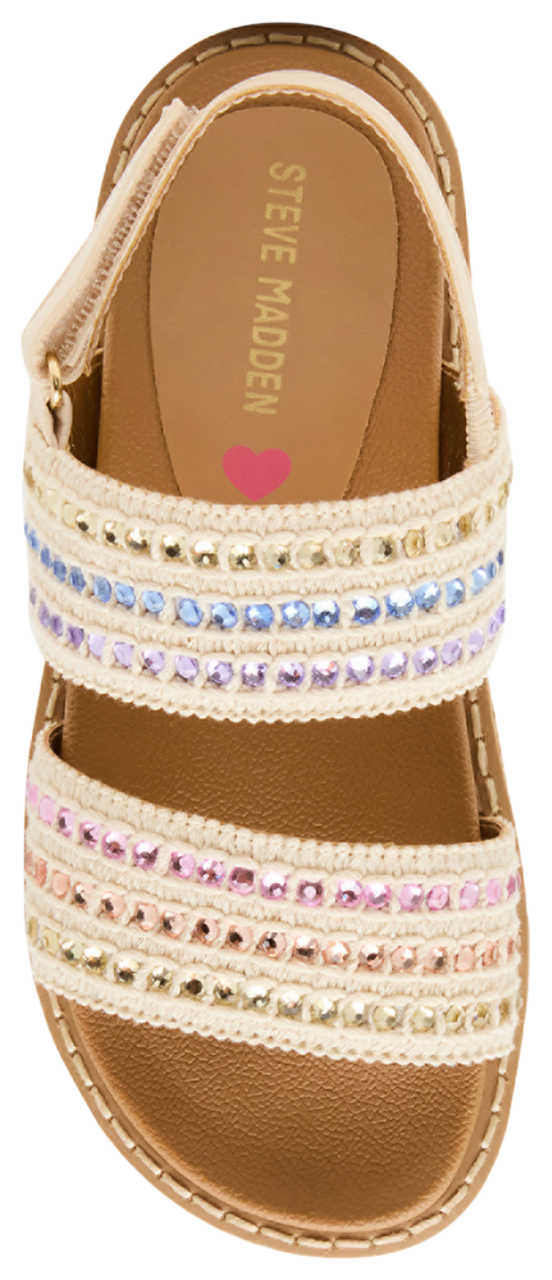 Steve Madden JRISSA Sandals Image 4 of 6. Tap to open photo gallery.