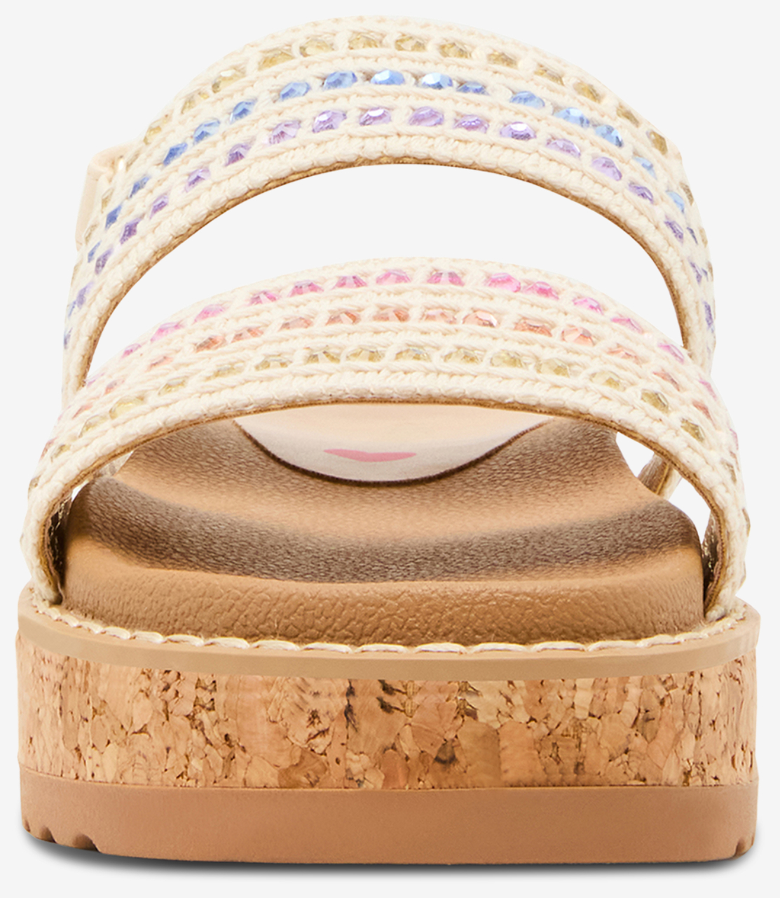 Steve Madden JRISSA Sandals Image 6 of 6. Tap to open photo gallery.