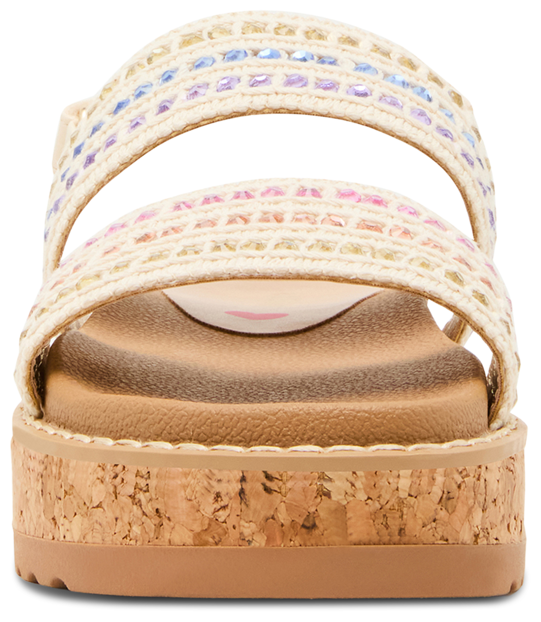 Steve Madden JRISSA Sandals Image 6 of 6. Tap to open photo gallery.