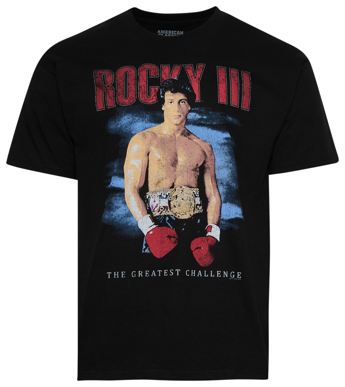 Graphic Tees Rocky Greatest T-Shirt Image 1 of 2. Tap to open photo gallery.