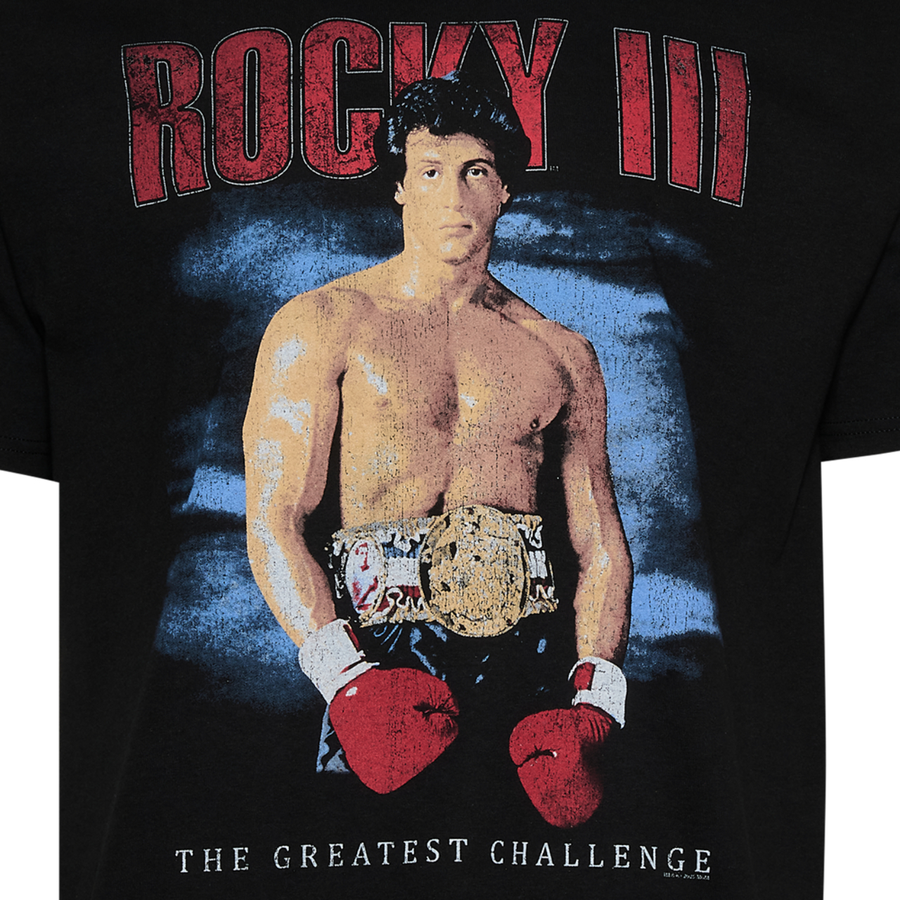 Graphic Tees Rocky Greatest T-Shirt Image 2 of 2. Tap to open photo gallery.