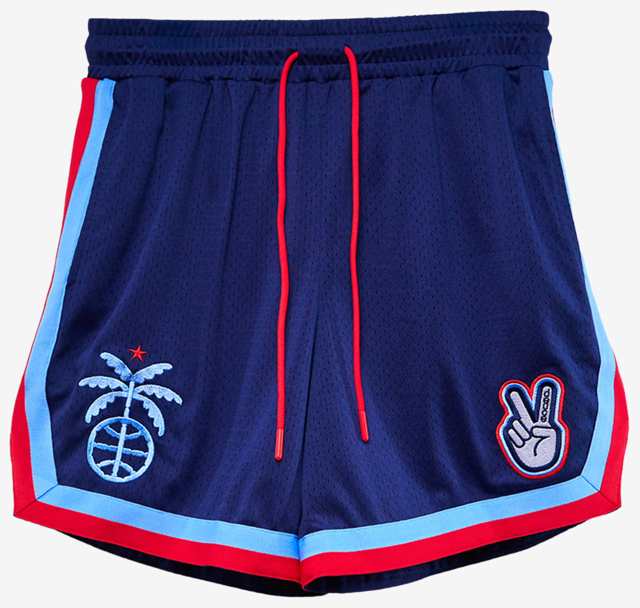 Deuce NBA ASW 2.0 Shorts Image 1 of 2. Tap to open photo gallery.