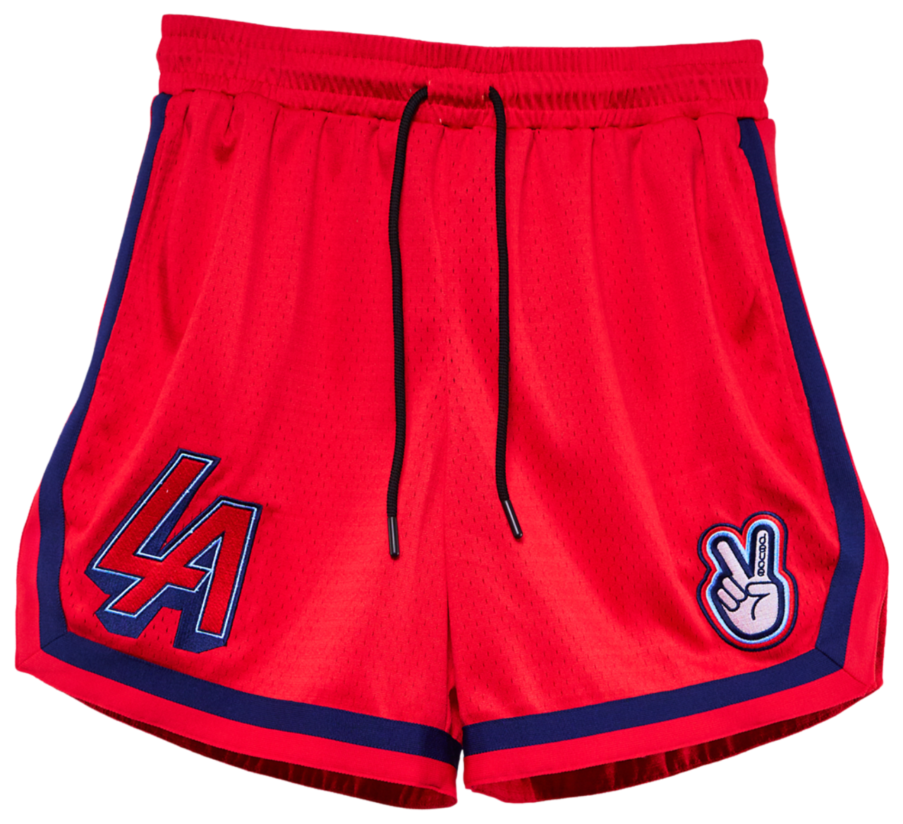 Deuce NBA ASW 2.0 Shorts Image 1 of 2. Tap to open photo gallery.
