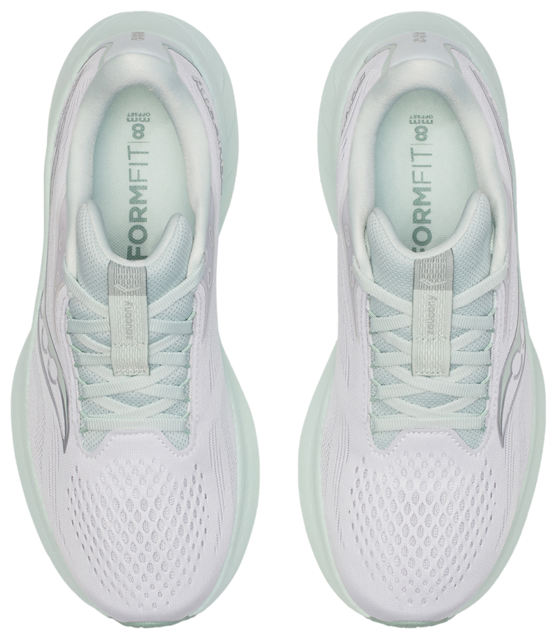 Saucony Ride 18 Image 4 of 5. Tap to open photo gallery.