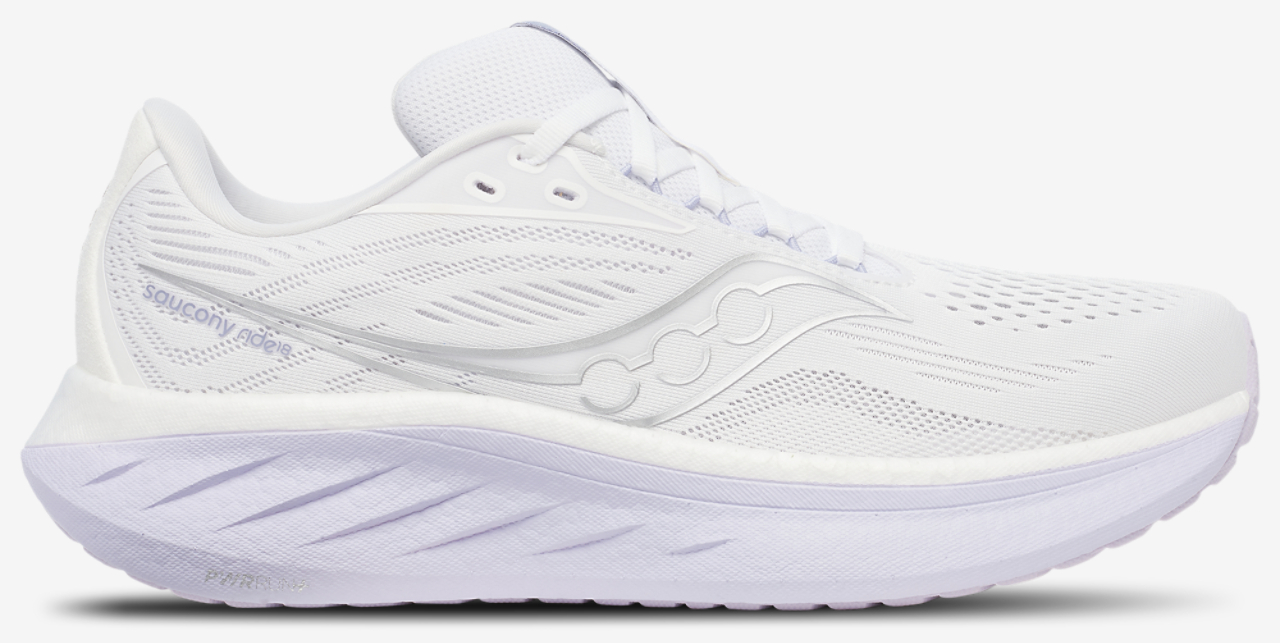 Saucony Ride 18 Image 1 of 5. Tap to open photo gallery.
