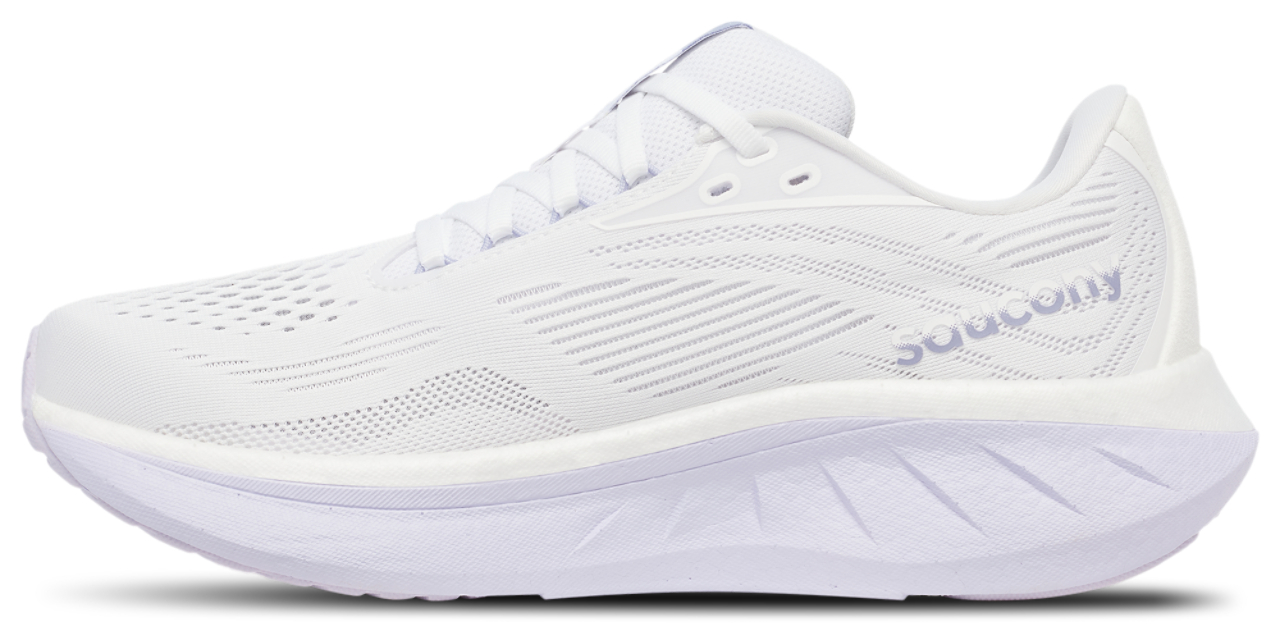 Saucony Ride 18 Image 2 of 5. Tap to open photo gallery.