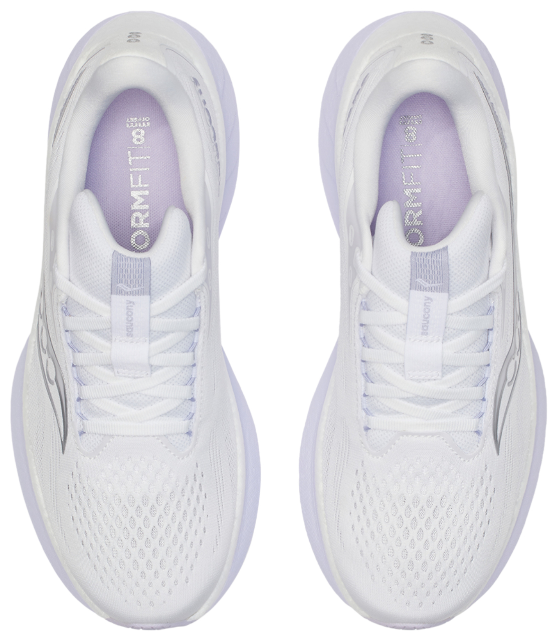 Saucony Ride 18 Image 4 of 5. Tap to open photo gallery.