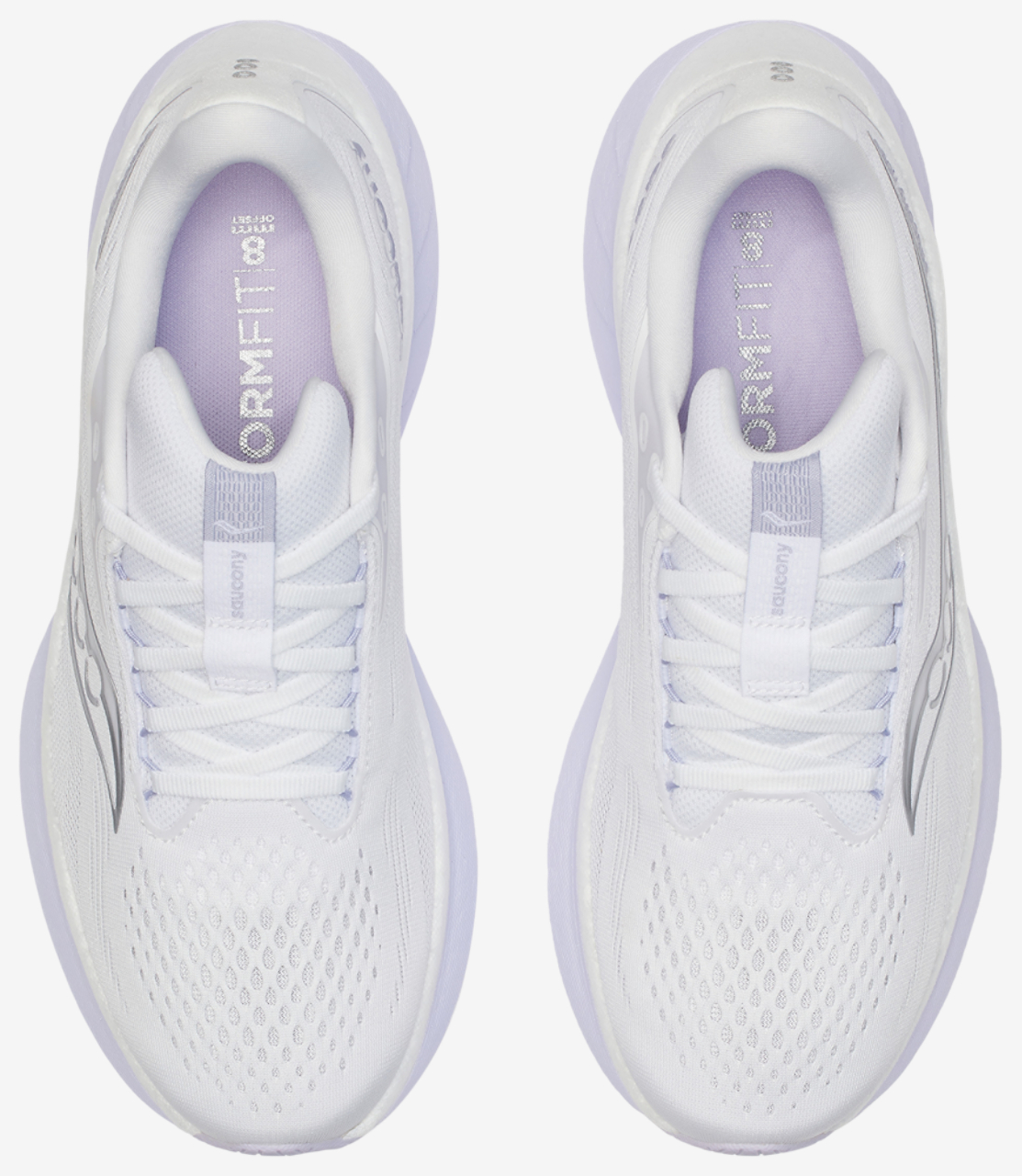 Saucony Ride 18 Image 4 of 5. Tap to open photo gallery.