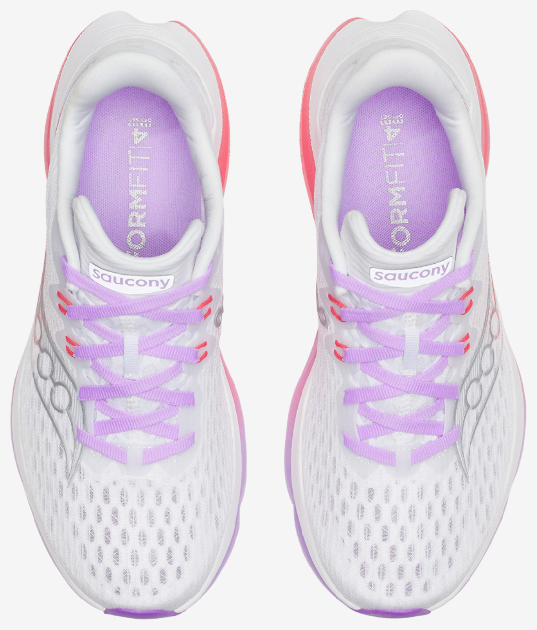 Saucony Kinvara 16 Image 4 of 5. Tap to open photo gallery.