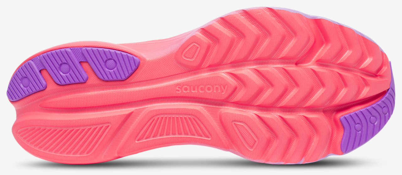 Saucony Kinvara 16 Image 5 of 5. Tap to open photo gallery.