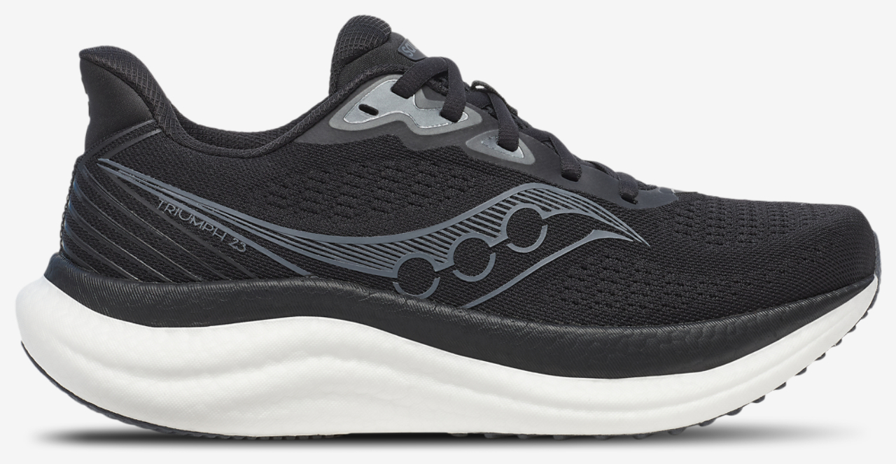 Saucony Triumph 23 Image 1 of 5. Tap to open photo gallery.