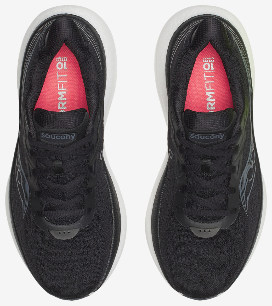 Saucony Triumph 23 Image 4 of 5. Tap to open photo gallery.