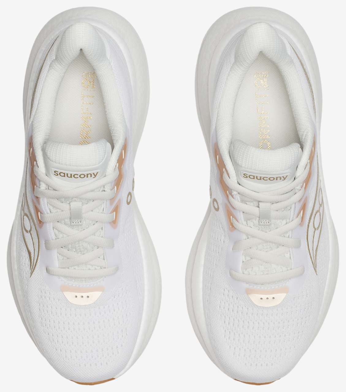Saucony Triumph 23 Image 4 of 5. Tap to open photo gallery.