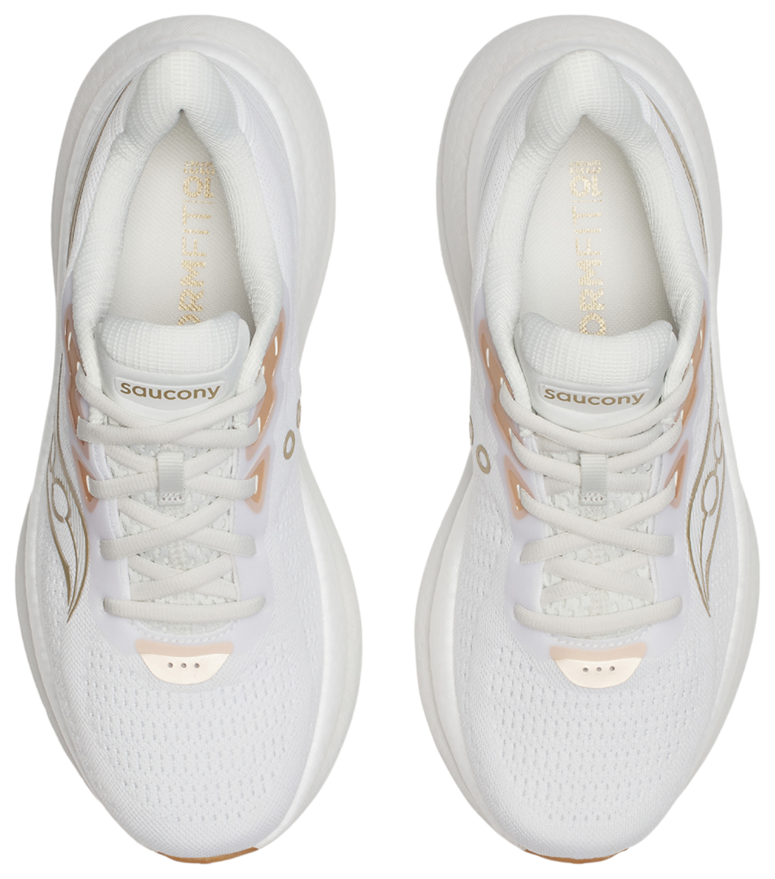 Saucony Triumph 23 Image 4 of 5. Tap to open photo gallery.