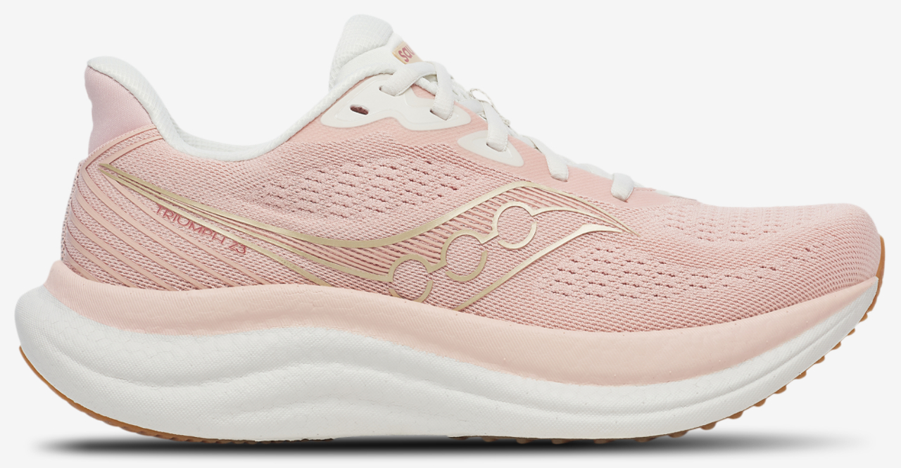 Saucony Triumph 23 Image 1 of 5. Tap to open photo gallery.