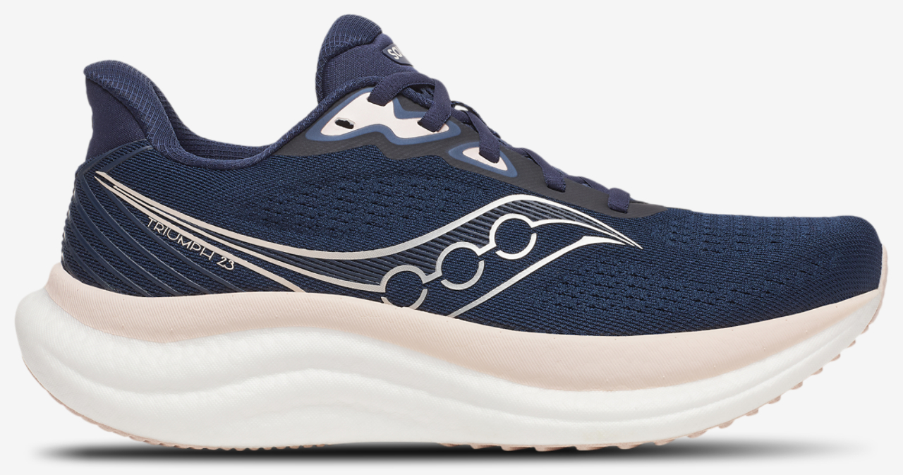 Saucony Triumph 23 Image 1 of 5. Tap to open photo gallery.