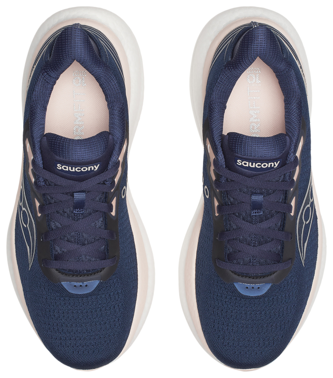 Saucony Triumph 23 Image 4 of 5. Tap to open photo gallery.