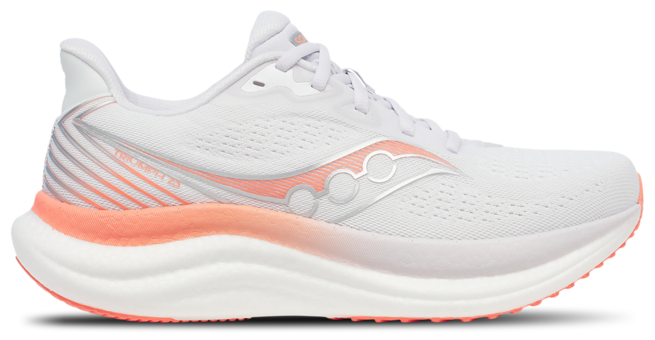 Saucony Triumph 23 Image 1 of 5. Tap to open photo gallery.