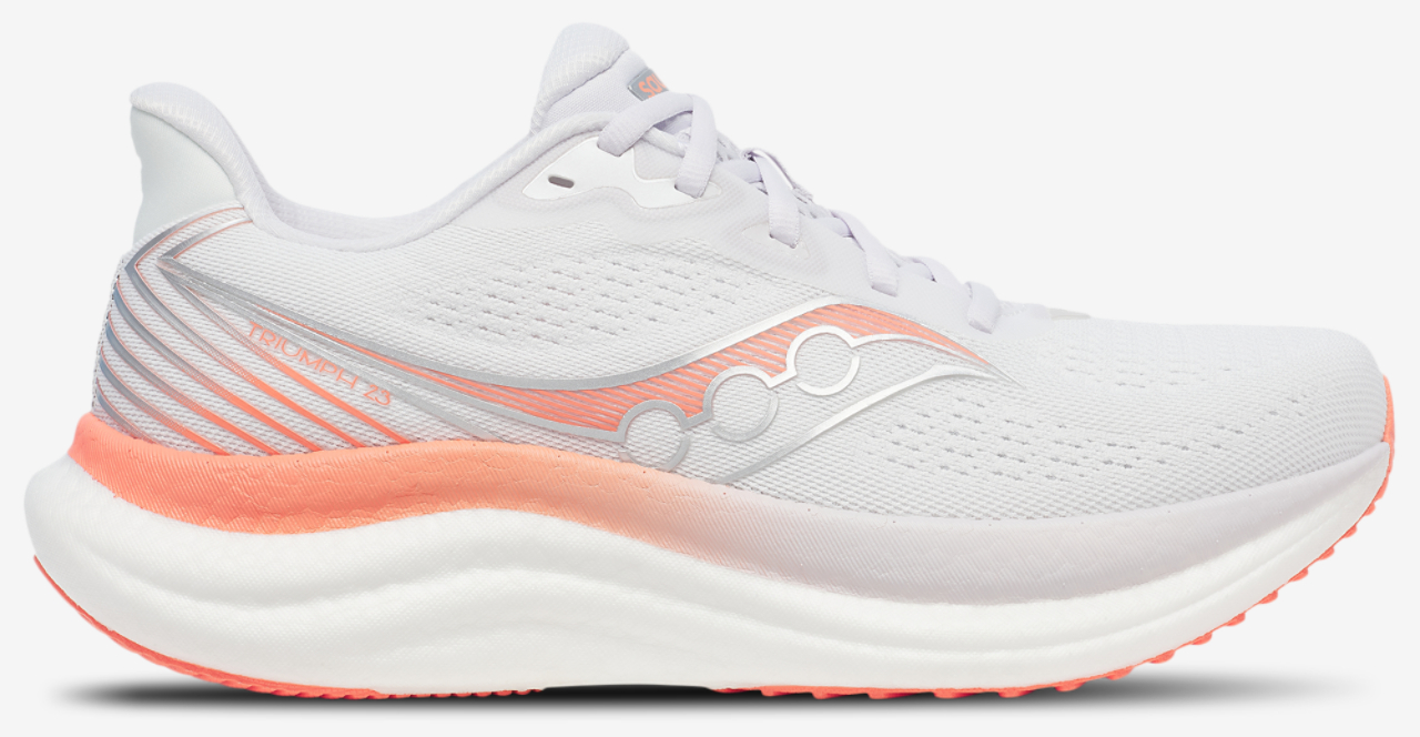 Saucony Triumph 23 Image 1 of 5. Tap to open photo gallery.