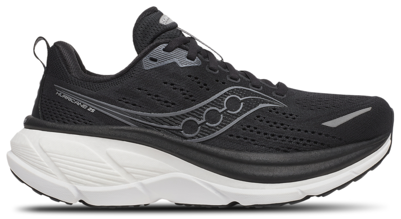 Saucony Hurricane 25 Image 1 of 5. Tap to open photo gallery.