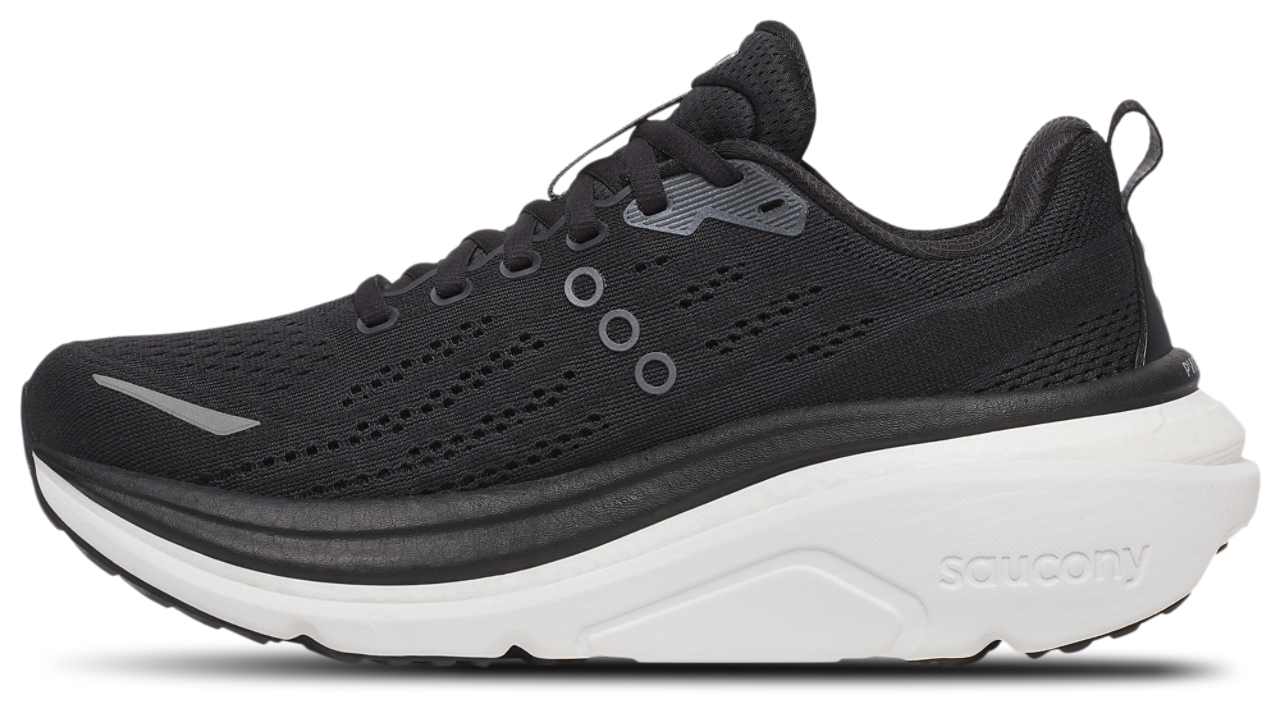 Saucony Hurricane 25 Image 2 of 5. Tap to open photo gallery.