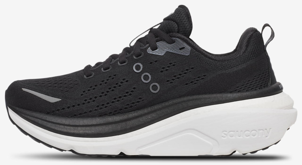 Saucony Hurricane 25 Image 2 of 5. Tap to open photo gallery.
