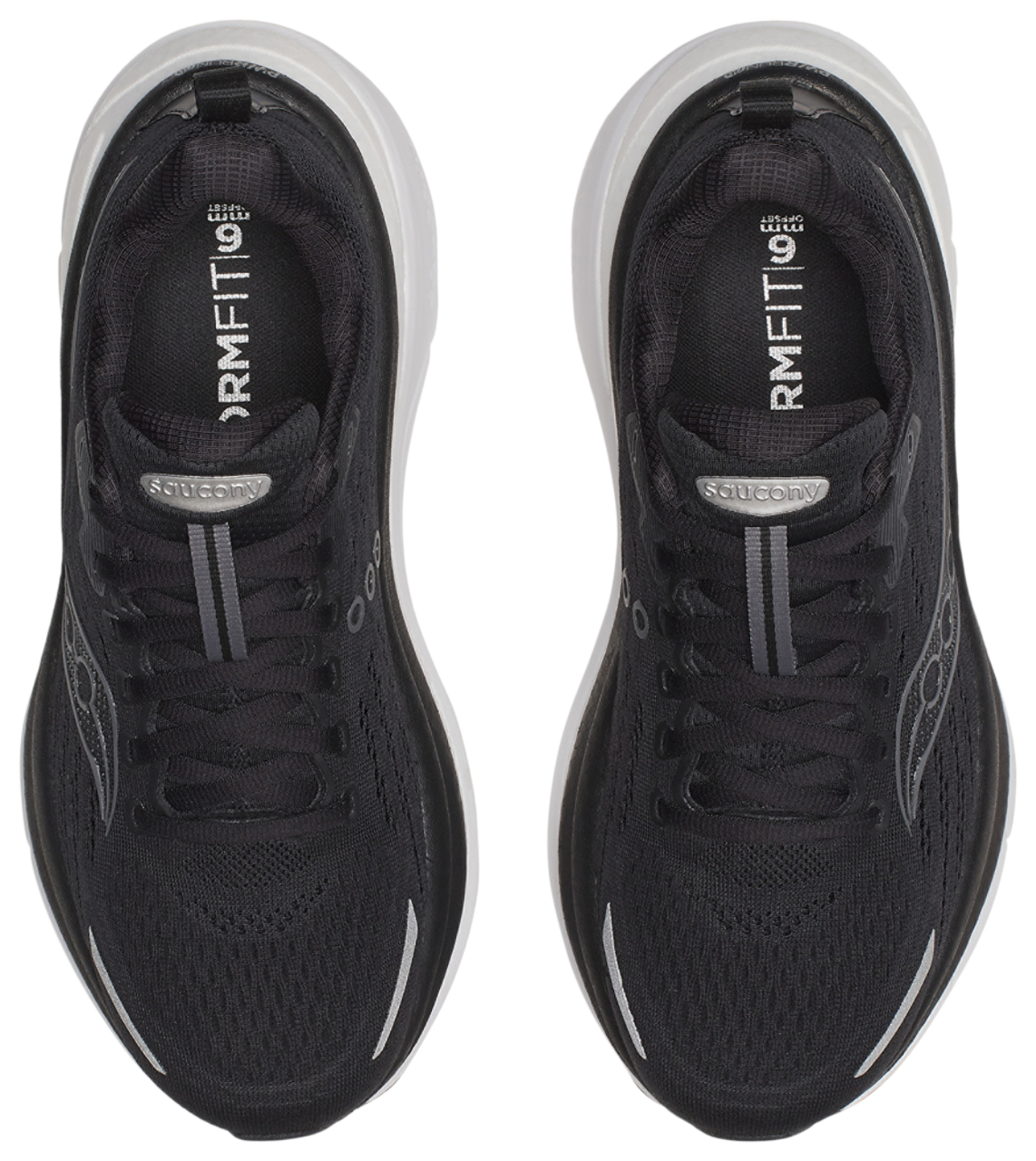 Saucony Hurricane 25 Image 4 of 5. Tap to open photo gallery.