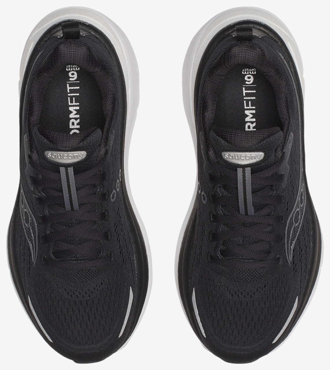 Saucony Hurricane 25 Image 4 of 5. Tap to open photo gallery.