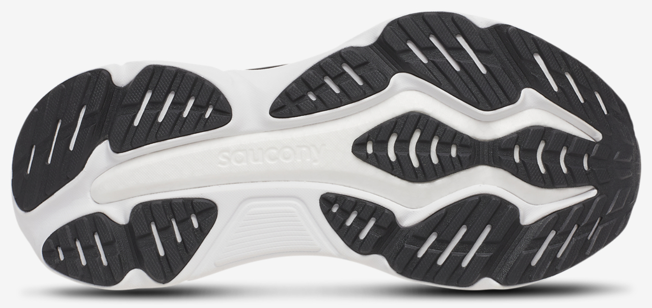 Saucony Hurricane 25 Image 5 of 5. Tap to open photo gallery.