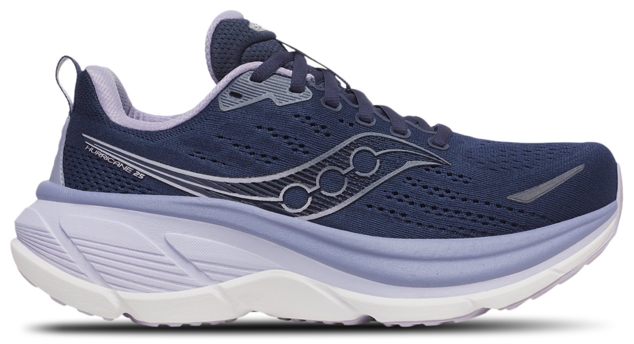 Saucony Hurricane 25 Image 1 of 5. Tap to open photo gallery.