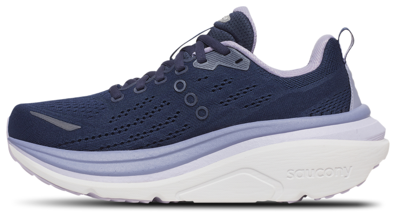 Saucony Hurricane 25 Image 2 of 5. Tap to open photo gallery.