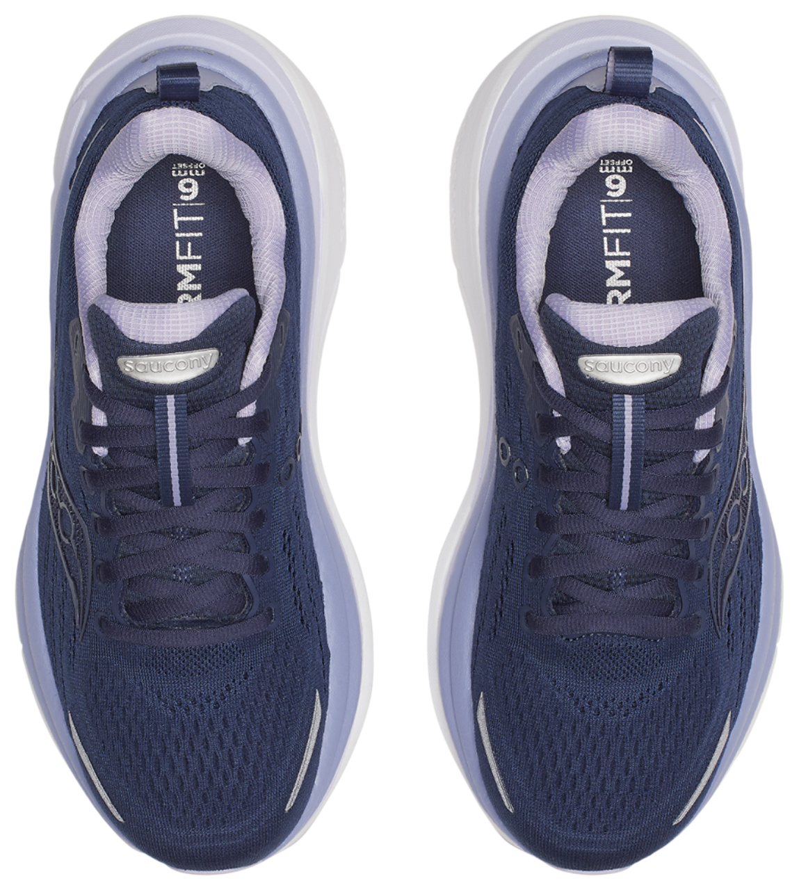 Saucony Hurricane 25 Image 4 of 5. Tap to open photo gallery.