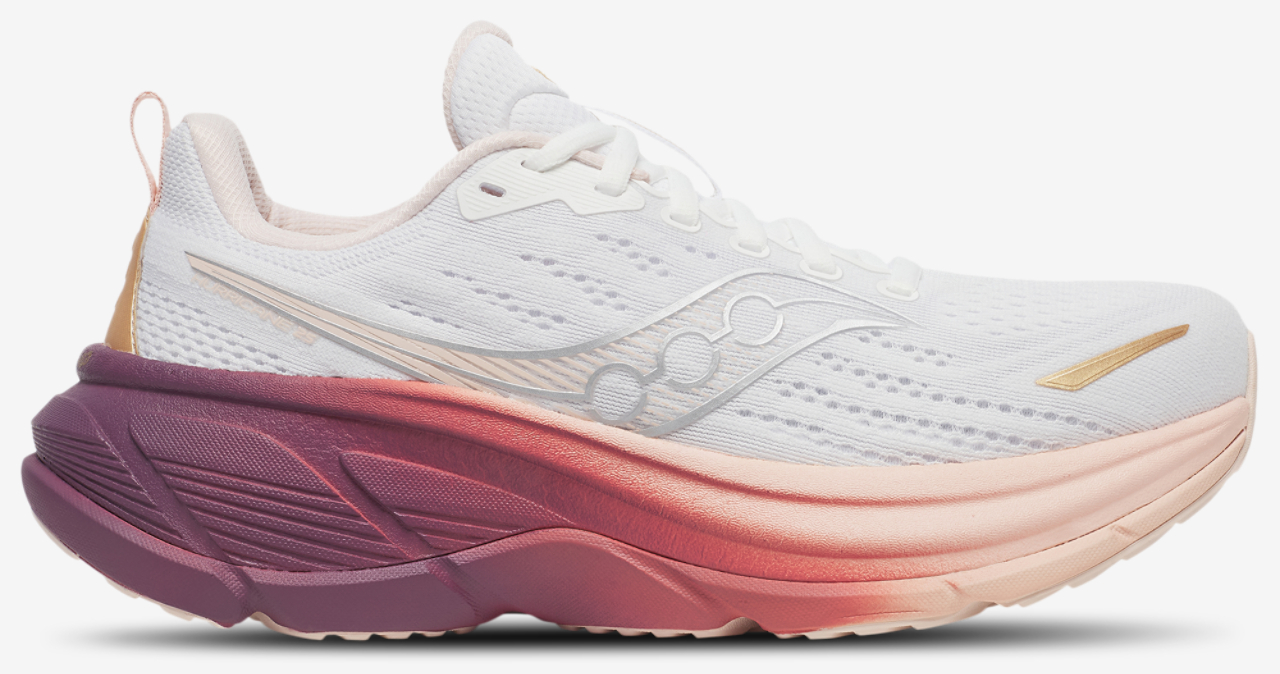 Saucony Hurricane 25 Image 1 of 5. Tap to open photo gallery.