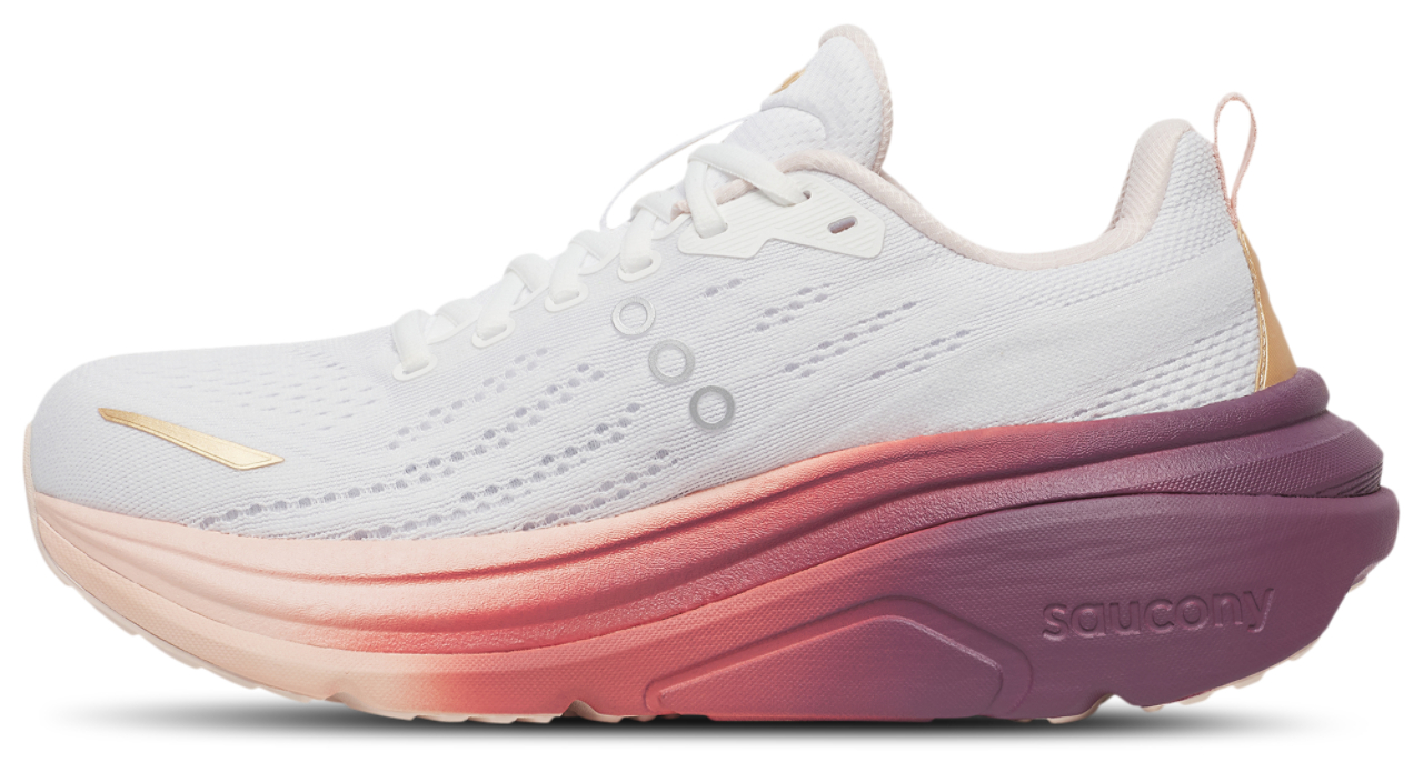 Saucony Hurricane 25 Image 2 of 5. Tap to open photo gallery.
